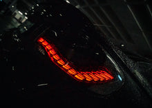 BMW F22 / F23 GTS Style Double Dragon Scale LED Tail Lights — view 6