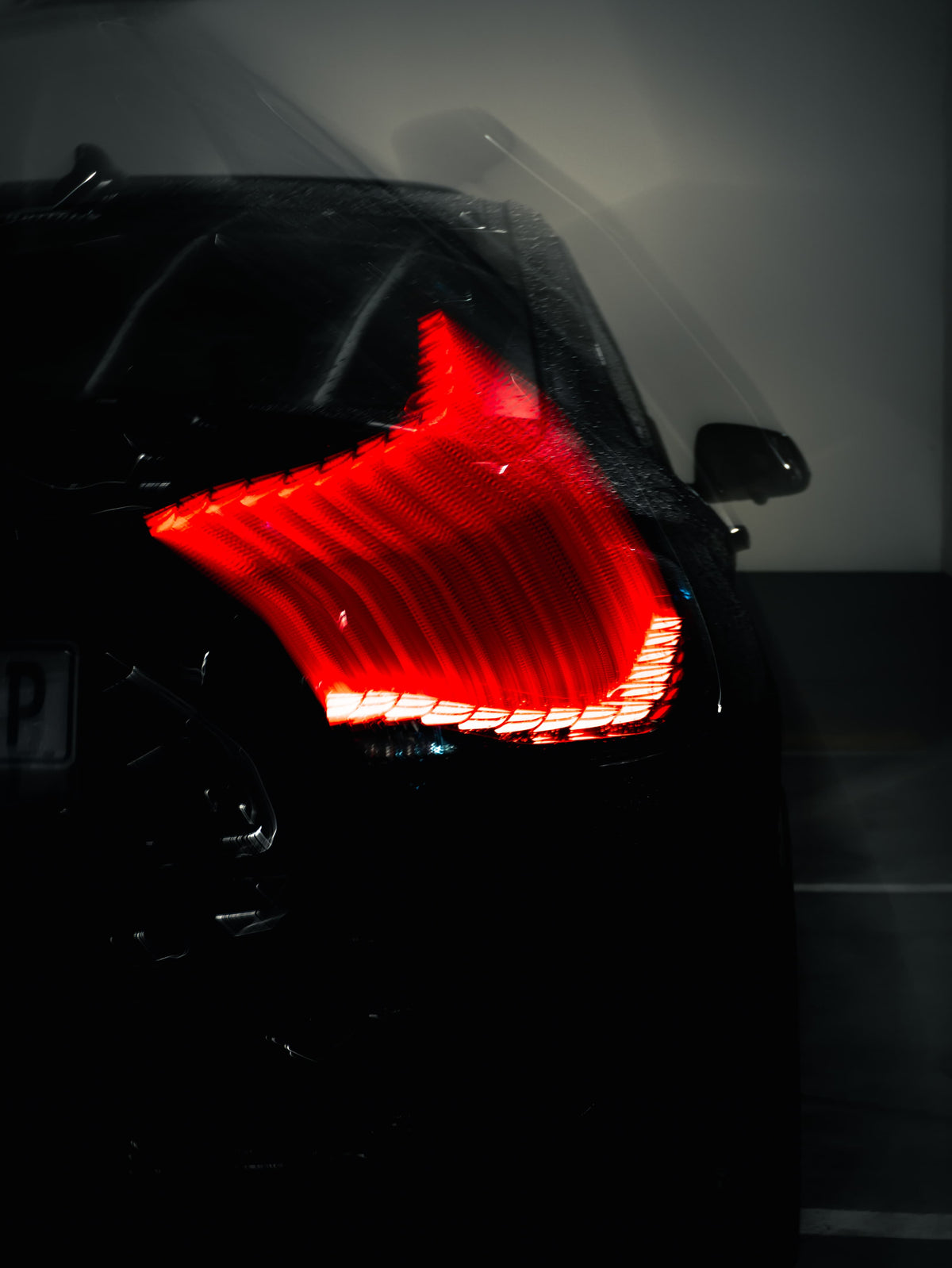 BMW F22 / F23 GTS Style Double Dragon Scale LED Tail Lights