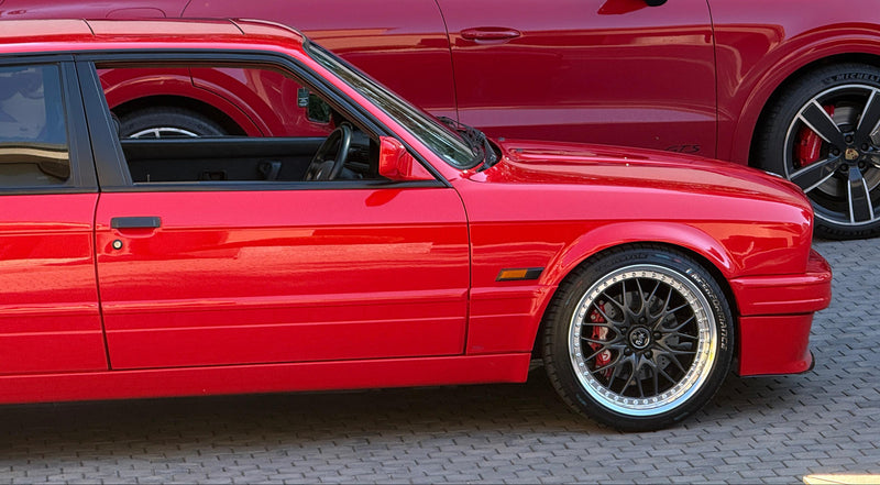 The 325is from hell