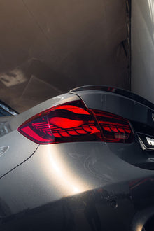 BMW F30 GTS Style LED Tail Lights — view 1