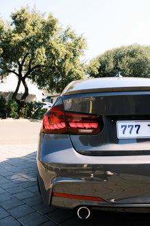 BMW F30 GTS Style LED Tail Lights — view 5
