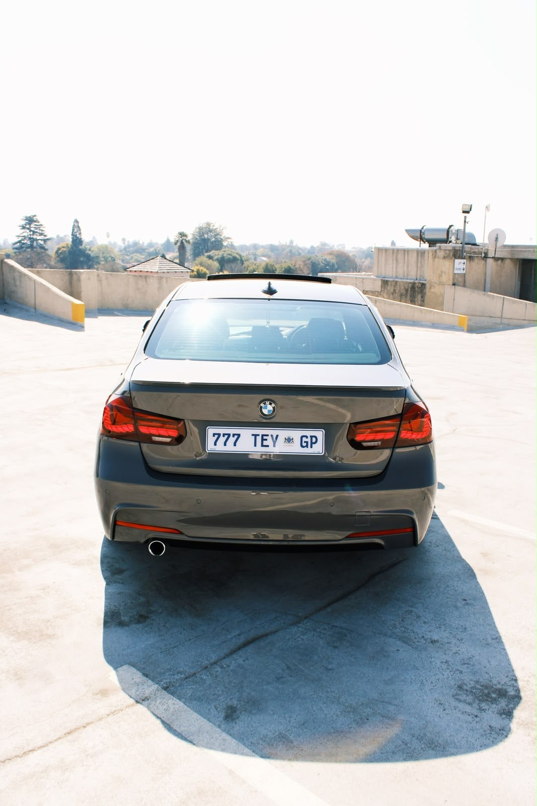BMW F30 GTS Style LED Tail Lights