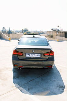 BMW F30 GTS Style LED Tail Lights — view 9