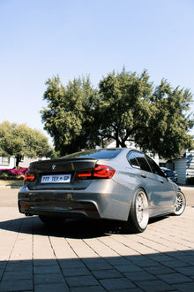 BMW F30 GTS Style LED Tail Lights — view 3