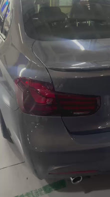 BMW F30 GTS Style LED Tail Lights — view 7