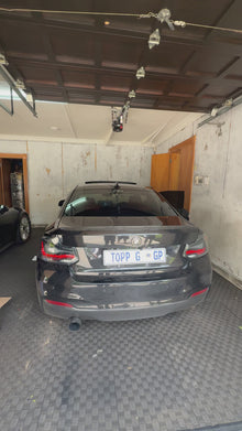 BMW F22 / F23 GTS Style Double Dragon Scale LED Tail Lights — view 7